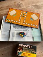 Kwistet Bordspel + Uitbreiding - Compleet!, Hobby en Vrije tijd, Gezelschapsspellen | Bordspellen, Ophalen of Verzenden, Zo goed als nieuw