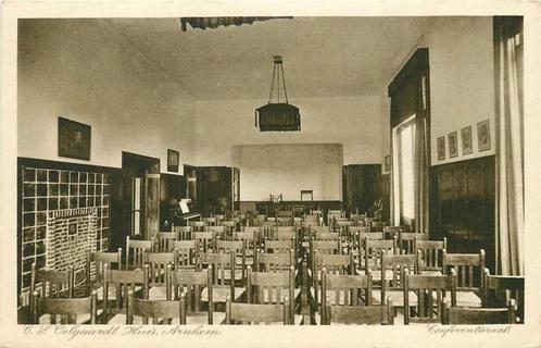 (377-635-019) Arnhem Oolgaardt Huis, Verzamelen, Ansichtkaarten | Nederland, Gelderland, Verzenden