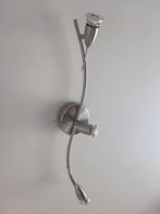 Plafondspot lamp, Ophalen, Metaal of Aluminium, Zo goed als nieuw, Led