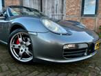 Porsche Boxster 3.4 S AUT 2007 Grijs, Automaat, 74 €/maand, Cabriolet, Leder