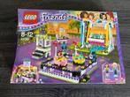 LEGO Friends Pretpark Botsauto's - 41133, Ophalen of Verzenden