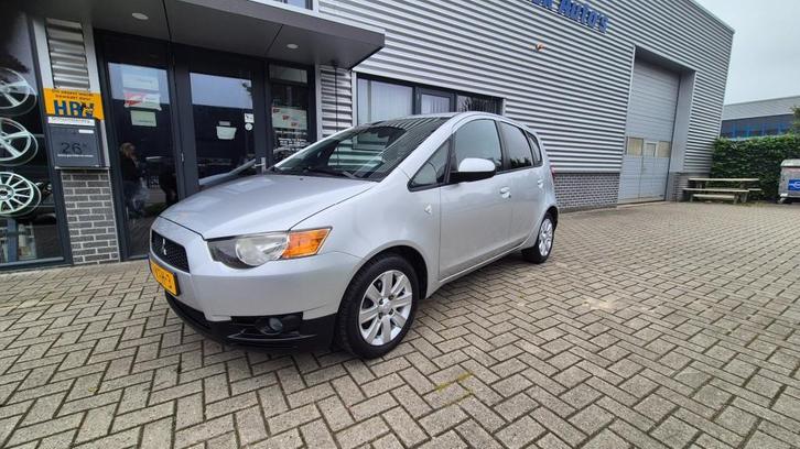 Mitsubishi COLT 1.3i Edition Two AIRCO CENTR VERGRENDELING A, Auto's, Mitsubishi, Bedrijf, Colt, ABS, Airbags, Airconditioning
