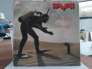 7" Single Kayak - Anne / The Sight beschikbaar voor biedingen