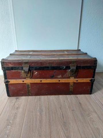 Terry & Co koffer vintage beschikbaar voor biedingen