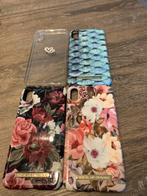 Covers Iphone XS MAX  (Ideal of Sweden), Ophalen of Verzenden, Zo goed als nieuw, IPhone XS Max, Frontje of Cover
