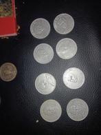 Shell voetbal   top 20    ...8 munten van dit jaartal, Postzegels en Munten, Munten | Nederland, Ophalen of Verzenden, Vóór koninkrijk