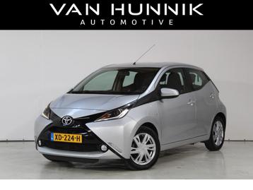 Toyota Aygo 1.0 VVT-i x-cite Camera | Airco | Touchscreen beschikbaar voor biedingen