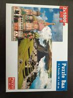Vier verschillende legpuzzels 1000 of 1500 stukjes, Hobby en Vrije tijd, Denksport en Puzzels, Ophalen of Verzenden, 500 t/m 1500 stukjes