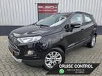 Ford EcoSport 1.0 EcoBoost Titanium | VAN 1e EIGENAAR |, Voorwielaandrijving, 125 pk, Ecosport, Leder en Stof