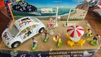 Volkswagen Beetle Strand Scene, Gebruikt, 1:50 of kleiner, Auto, Ophalen