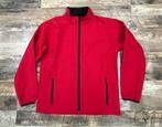 Softshell jas heren - NIEUW!! - Maat L -Wind- en waterdicht, Ophalen, Nieuw, Maat 52/54 (L), Rood