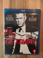 The Getaway - Steve McQueen - Blu-ray, Ophalen of Verzenden, Zo goed als nieuw, Actie