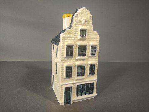 KLM huisje 72 (Bols Royal Distilleries Holland), Verzamelen, KLM Huisjes, Zo goed als nieuw, 61 t/m 80, Gevuld, Ophalen of Verzenden