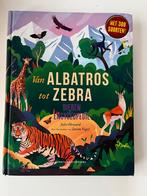 Van Albatros tot Zebra - Dierenencyclopedie, Boeken, Ophalen of Verzenden, Gelezen, Prentenboek