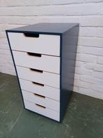 Klein Ladenkastje, Ophalen, Minder dan 50 cm, Gebruikt, 5 laden of meer