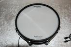 Roland Digitaal 14 inch dualzone snaredrum pad  <26260028>, Gebruikt, ., Drums of Percussie, Ophalen of Verzenden