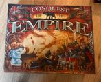 Conquest of the Empire bordspel, Drie of vier spelers, Ophalen of Verzenden, Zo goed als nieuw