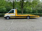 Volkswagen CRAFTER 35 2.0 TDI L4 EL Highline oprijwagen auto, Auto's, Stof, Gebruikt, Euro 6, 4 cilinders