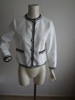 Vanilia jasje mt 38, Maat 38/40 (M), Verzenden, Vanilia, Wit