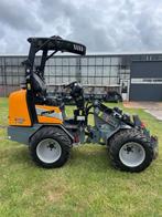 Giant G1500xtra kniklader loader shovel met hoge rijsnelheid, Wiellader of Shovel