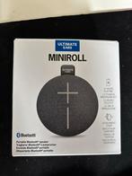 Ultimate Ears Mini Roll - Bluetooth Speaker (nieuw!), Overige merken, Overige typen, Ophalen of Verzenden, Zo goed als nieuw