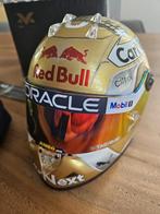 Max Verstappen 1:2 world champion helm 2022 F1, Ophalen of Verzenden, Nieuw, Formule 1