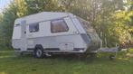 Kip Greyline 45T, gekeurd, met voortent, luifel, mover etc., Caravans en Kamperen, Rondzit, Kip, Particulier, 750 - 1000 kg