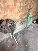 Glazen deur (280cm) - taatsdeur, Doe-het-zelf en Verbouw, Deuren en Horren, Ophalen, 80 tot 100 cm, 215 cm of meer, Binnendeur