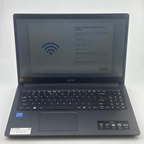 Acer Aspire A315-34 4GB 128GB Celeron N4020 | Nette staat, Computers en Software, Windows Laptops, Zo goed als nieuw