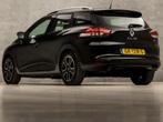 Renault Clio Estate 1.5 dCi Dynamique (NAVIGATIE, CRUISE, LM, Auto's, Renault, Voorwielaandrijving, Stof, Gebruikt, Zwart