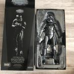 Star Wars Black Hole Stormtrooper 1/6 Sideshow collectibles, Ophalen of Verzenden, Zo goed als nieuw, Actiefiguurtje
