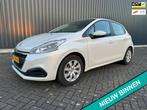Peugeot 208 1.2 PT Active ( AIRCO + STR BEKRACHTIGING ), Voorwielaandrijving, Stof, Gebruikt, 1199 cc