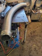 Flexibel Rookkanaal 150mm - 175cm, Ophalen, Nieuw