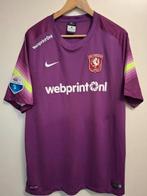 Fc Twente Match Worn keepersshirt Nick Marsman 2015-2016, Ophalen of Verzenden, Zo goed als nieuw, F.C. Twente, Shirt