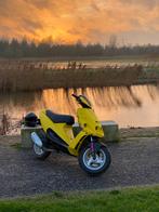 Malaguti Phantom F12 70cc, Tweetakt, Malaguti, Maximaal 45 km/u, 70 cc