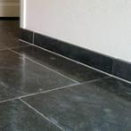 plinten Chinees Hardsteen 60x6x1,5 cm gezoet / facet, Ophalen, Nieuw, Hardsteen, Plinten