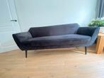 Woood Rocco soffa velvet 2-zitsbank in zeer goede staat, Ophalen, Tweepersoons, 75 tot 100 cm, Zo goed als nieuw