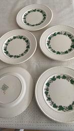 Wedgewood bordjes, Huis en Inrichting, Keuken | Servies, Gebruikt, Ophalen of Verzenden, Bord(en), Wedgwood