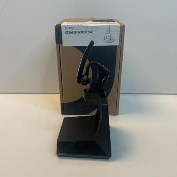 Poly Voyager 5200 UC Bluetooth Headset | draadloze headset m beschikbaar voor biedingen