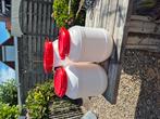 Waterdichte tonnen van het merk curtec, Minder dan 75 liter, Ophalen, Zo goed als nieuw, Kunststof