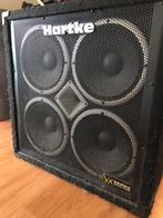 Hartke VX410 speaker cabinet, Ophalen, Zo goed als nieuw