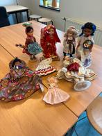 Klederdracht poppen, Ophalen of Verzenden, Gebruikt, Overige typen