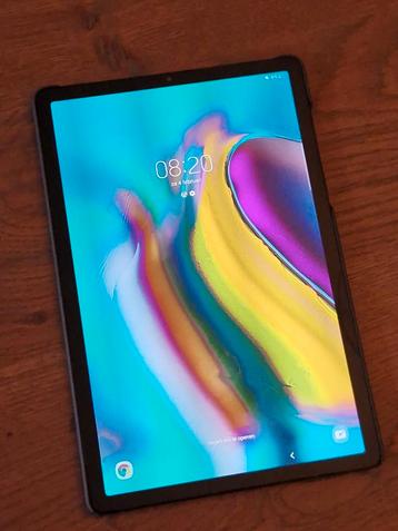 Samsung Galaxy Tab S5e 10,5 64GB WIFI zwart beschikbaar voor biedingen