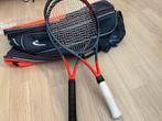 2x Head Radical MP (L3) inclusief nagenoeg nieuwe tas., Racket, Ophalen of Verzenden, Head, Zo goed als nieuw