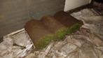 Grasmatten 3 stuks, Tuin en Terras, Gras en Kunstgras, Ophalen, Zo goed als nieuw, Minder dan 10 m², Gras