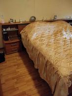 2 persoons bed 140x200 cm elektrisch hoofdeinde, Huis en Inrichting, Ophalen, Zo goed als nieuw, Tweepersoons