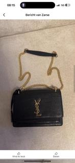 Mooie tas, Sieraden, Tassen en Uiterlijk, Tassen | Damestassen, Ophalen, Nieuw, Zwart, Schoudertasje