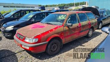 Achterklep van een Volkswagen Passat (LY3D) beschikbaar voor biedingen