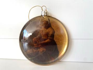 VONDELS HANGER MELKMEISJE VERMEER beschikbaar voor biedingen