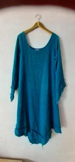 Mooie soepele katoenen jurk van Lila Pixie, Kleding | Dames, Ophalen of Verzenden, Zo goed als nieuw, Onder de knie